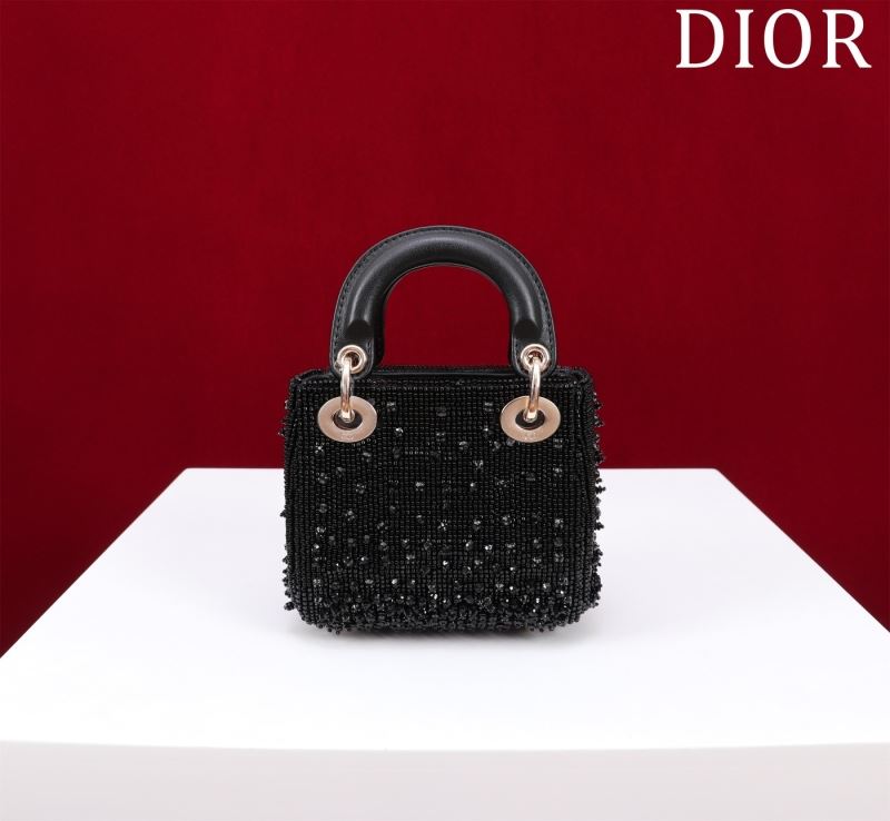 Christian Dior My Lady Bags